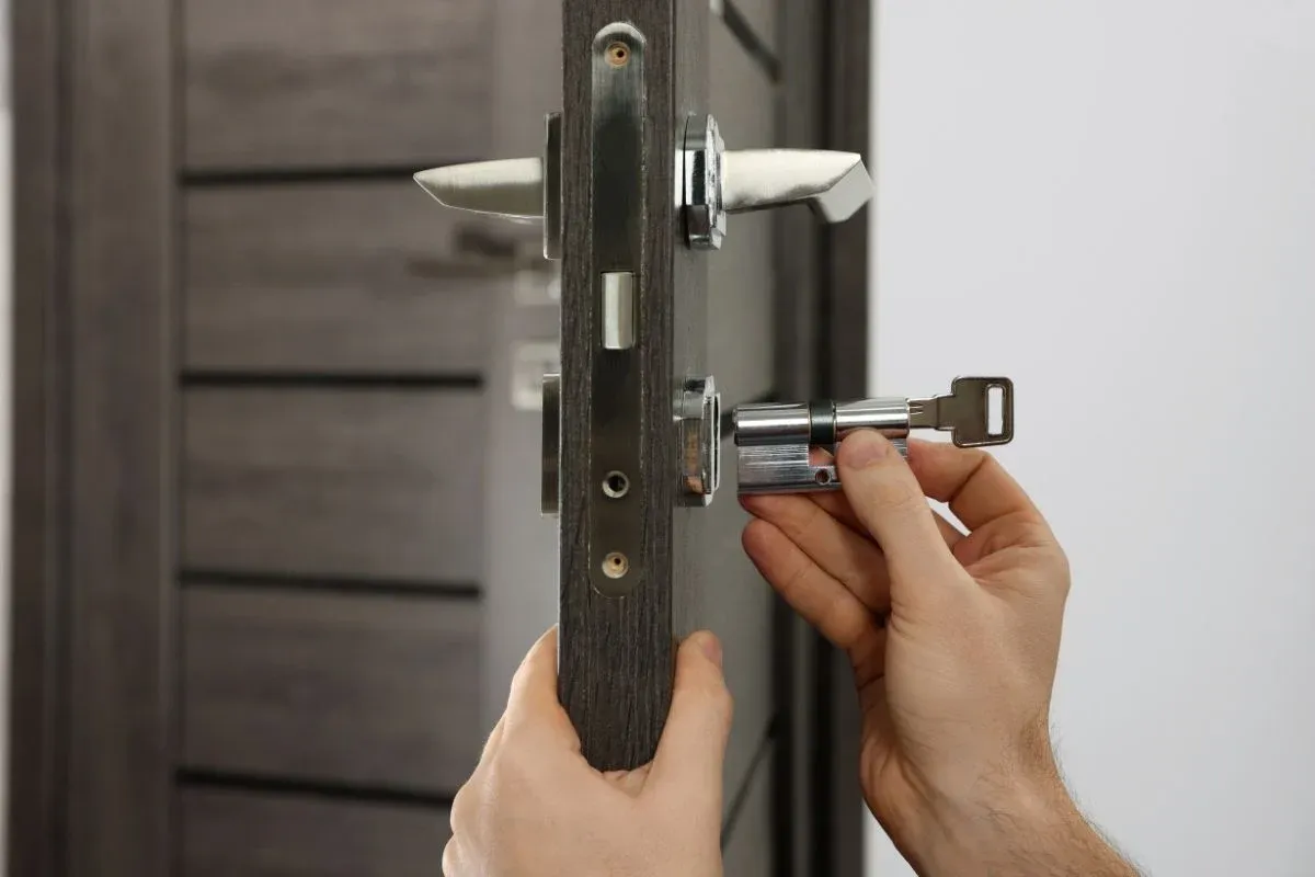 Deadbolt Installation work in Lake Forest, CA