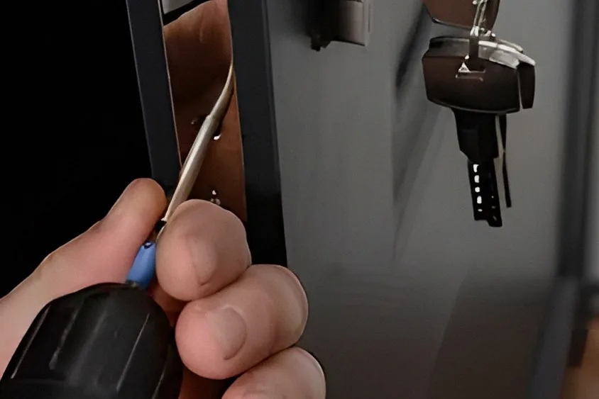 Emergency Locksmith work in Lake Forest, CA
