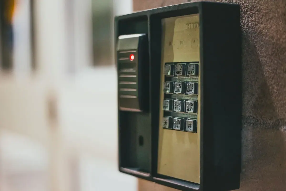 Smart Lock Installation in Lake Forest, CA